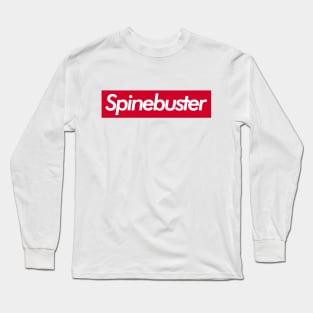 Spinebuster Hype Long Sleeve T-Shirt